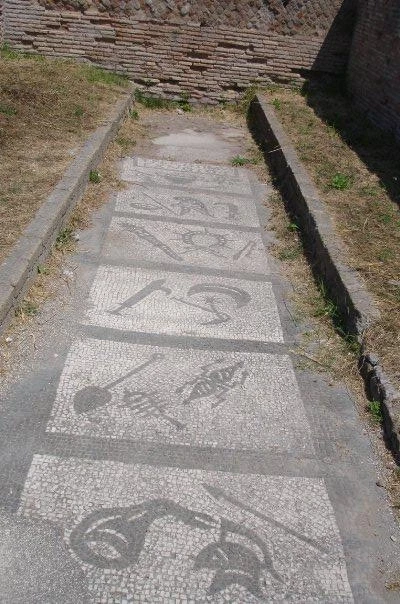 Остия Антика
