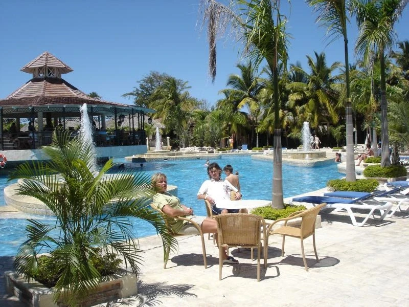"IFA VILLAS BAVARO RESORT & SPA".