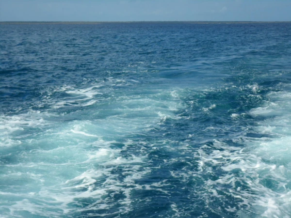 Обалденое Карибское море!