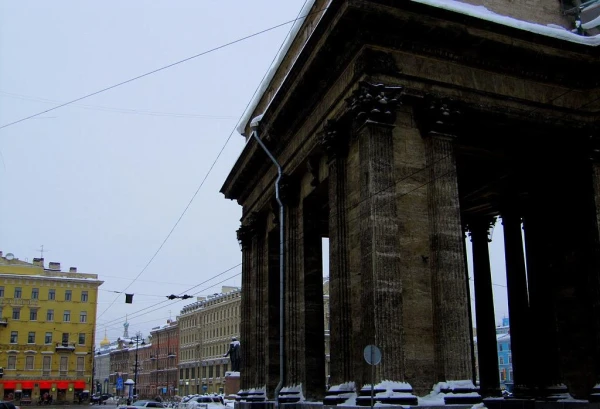 Санкт-Петербург. Казанский Собор