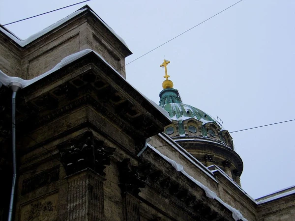 Санкт-Петербург. Казанский Собор