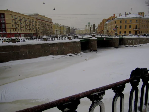 Санкт-Петербург