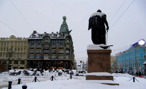 Санкт-Петербург