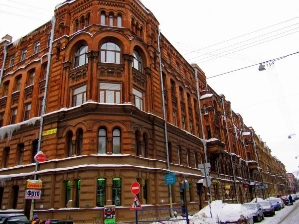 Санкт-Петербург