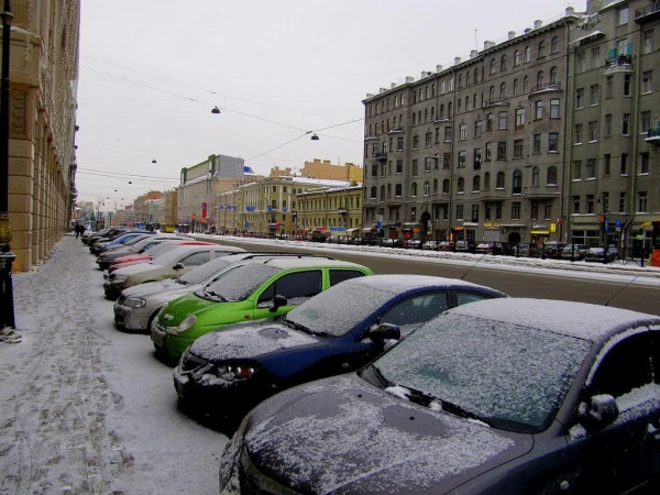 Санкт-Петербург