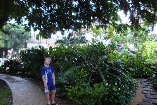 Pinnacle Grand Jomtien Resort & Spa