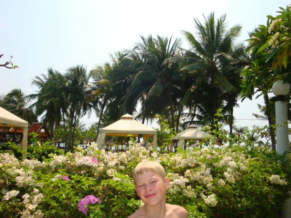Pinnacle Grand Jomtien Resort & Spa