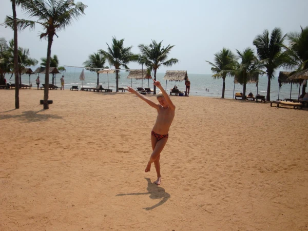Pinnacle Grand Jomtien Resort & Spa