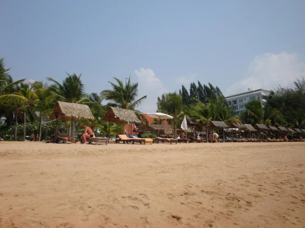 Pinnacle Grand Jomtien Resort & Spa