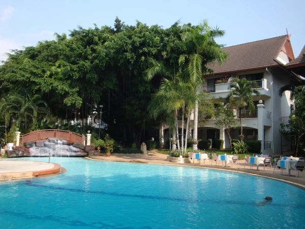 Pinnacle Grand Jomtien Resort & Spa