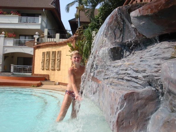 Pinnacle Grand Jomtien Resort & Spa