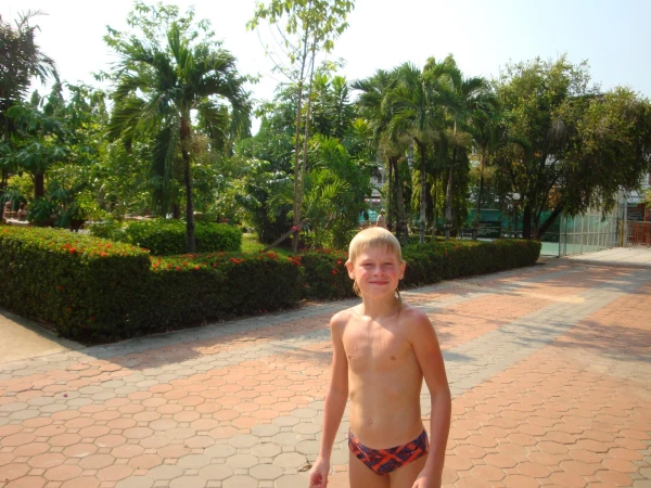 Pinnacle Grand Jomtien Resort & Spa