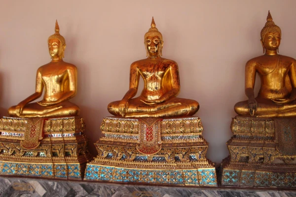 Бангкок монастырь Wat Pho