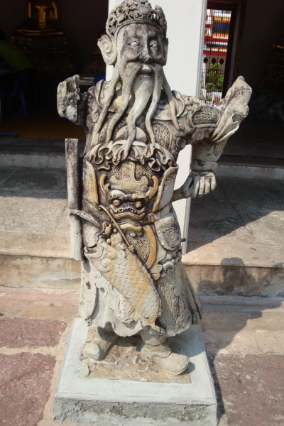 Бангкок монастырь Wat Pho