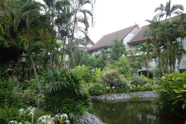 Pinnacle Grand Jomtien Resort & Spa