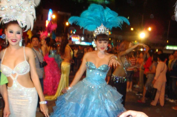Alcazar-show