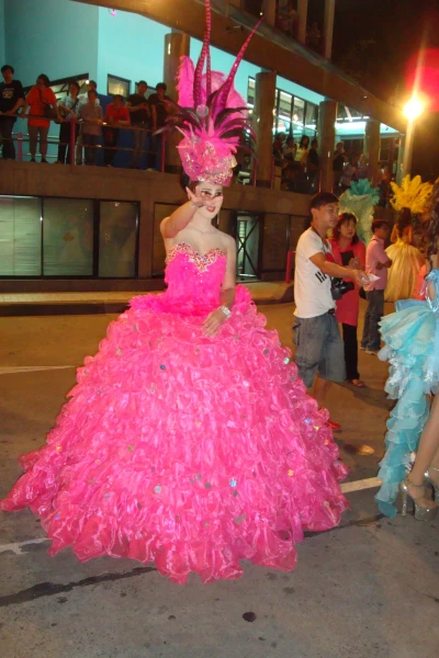 Alcazar-show