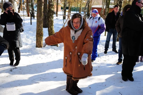 В стране северных оленей