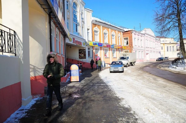 Егорьевск