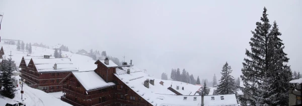 France 2011, Meribel, le Merilys
