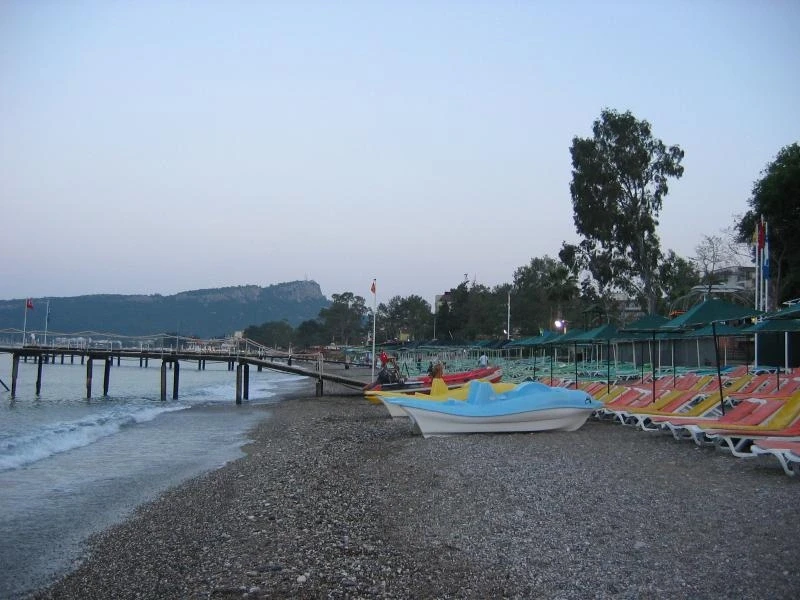 пляж