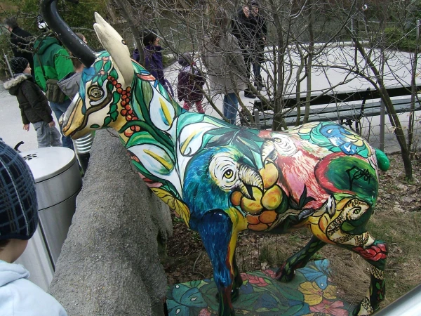 Шонбрун, Зоопарк
