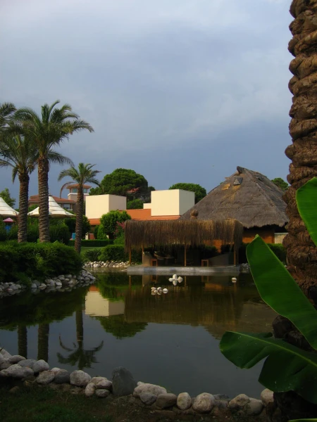 IC HOTELS GREEN PALACE