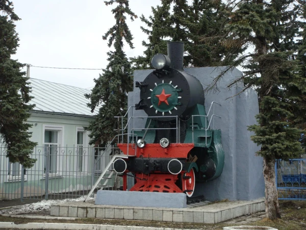 Скульптурные памятники Калуги