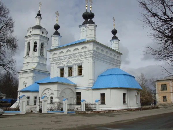 Храм Покрова