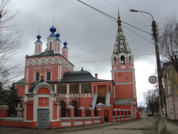 Храм Георгия Победоносца