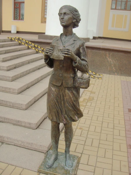 Театральный зритель