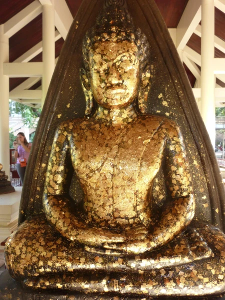 Храм Wat Pho Banakla.
