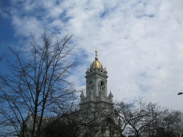 Болгарская церковь Св. Стефана.