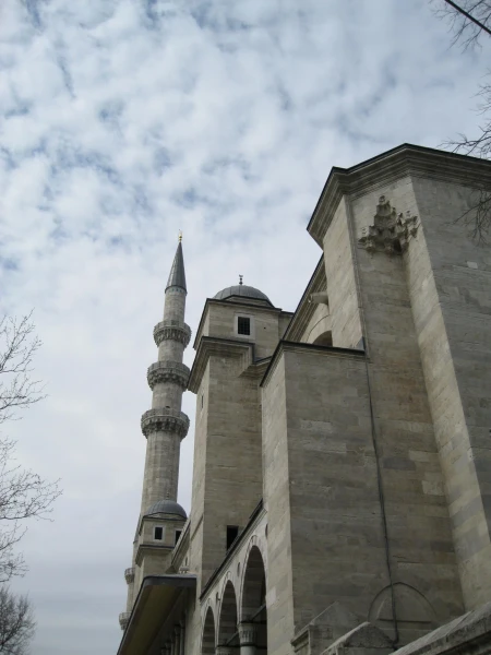 Мечеть Сулеймание.