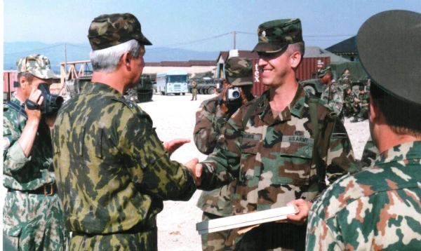 Другая Хорватия. Год 1997.