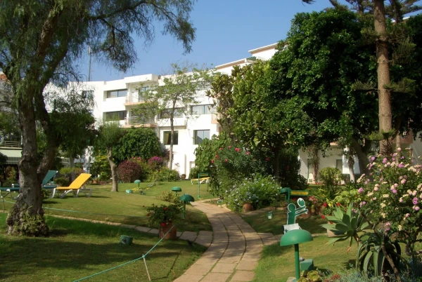 Марокко Отель Agadir Beach Club