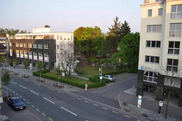 Zurich Hotel NH Zurich Airport 4*