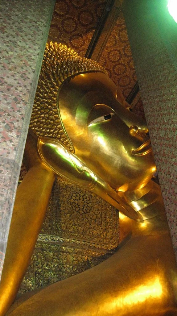 Храм Лежащего будды (Wat Pho)