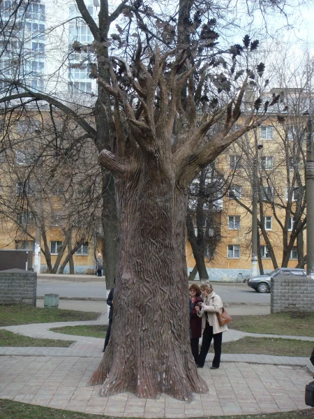Дерево желаний
