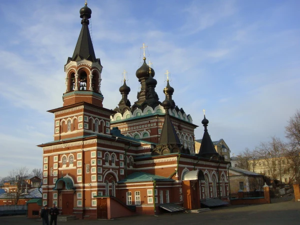 Серафимовская церковь