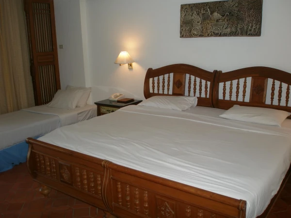 Отдых в Thavorn Palm Beach Resort 4*