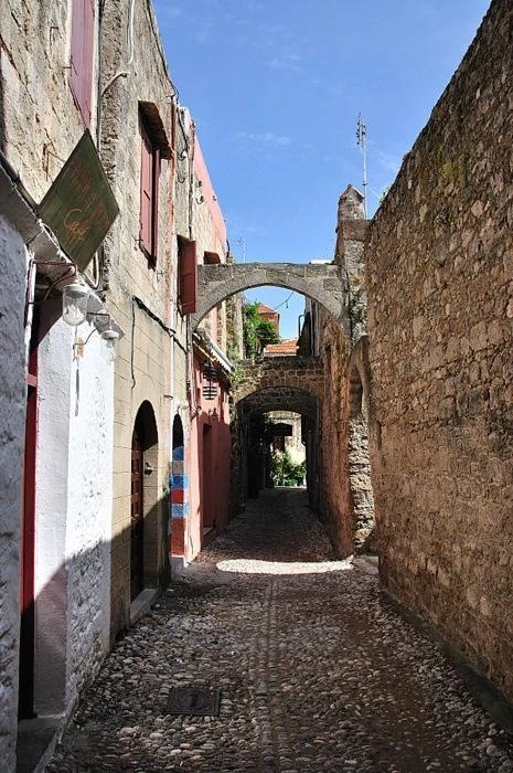 Старый город