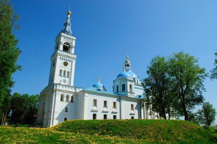 Деденево. Спасо-Влахернский монастырь