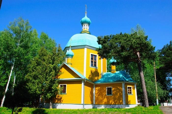 Деденево. Спасо-Влахернский монастырь
