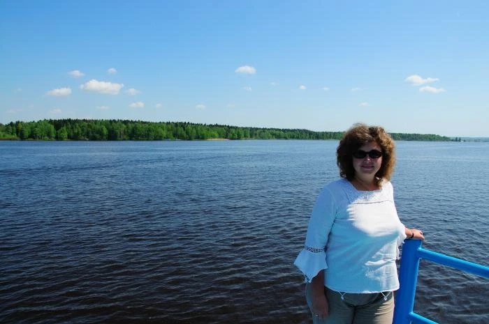 Икшинское и Пестовское водохранилища