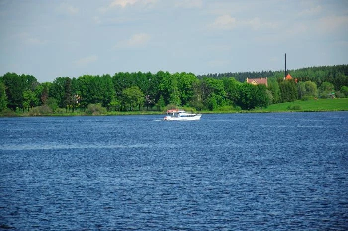 Икшинское и Пестовское водохранилища