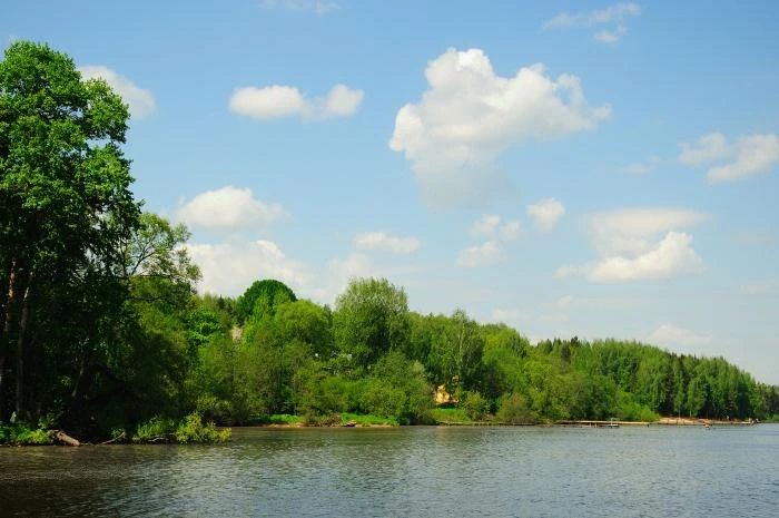 Икшинское и Пестовское водохранилища