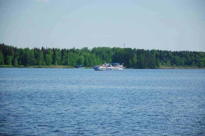 Икшинское и Пестовское водохранилища