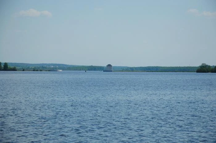 Икшинское и Пестовское водохранилища