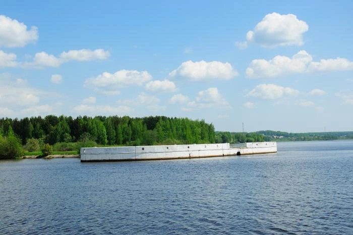 Икшинское и Пестовское водохранилища